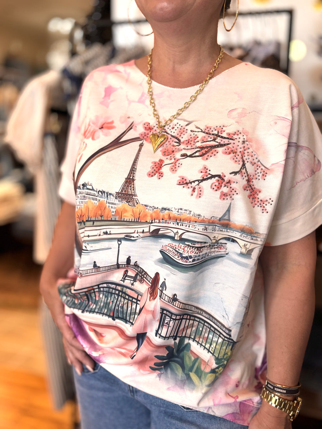 City of Dreams Tee