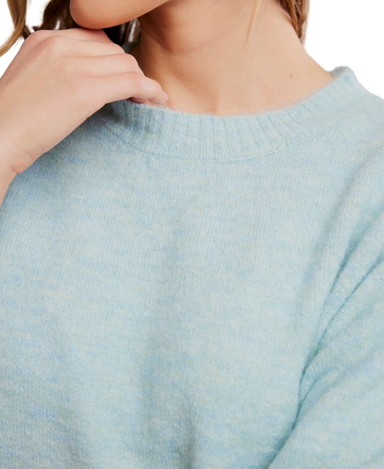 Free People Margot Sweater Tee