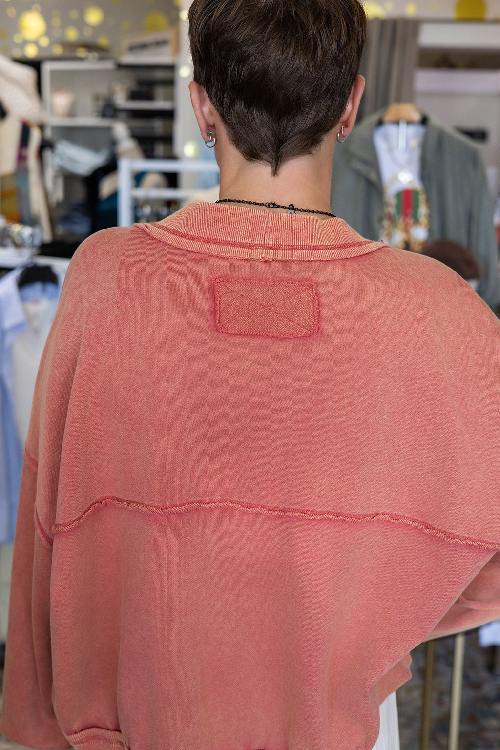 The Gabrielle Jacket