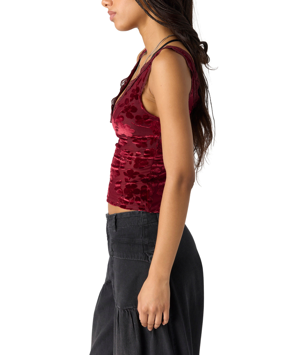 Free People Loved You First Cami
