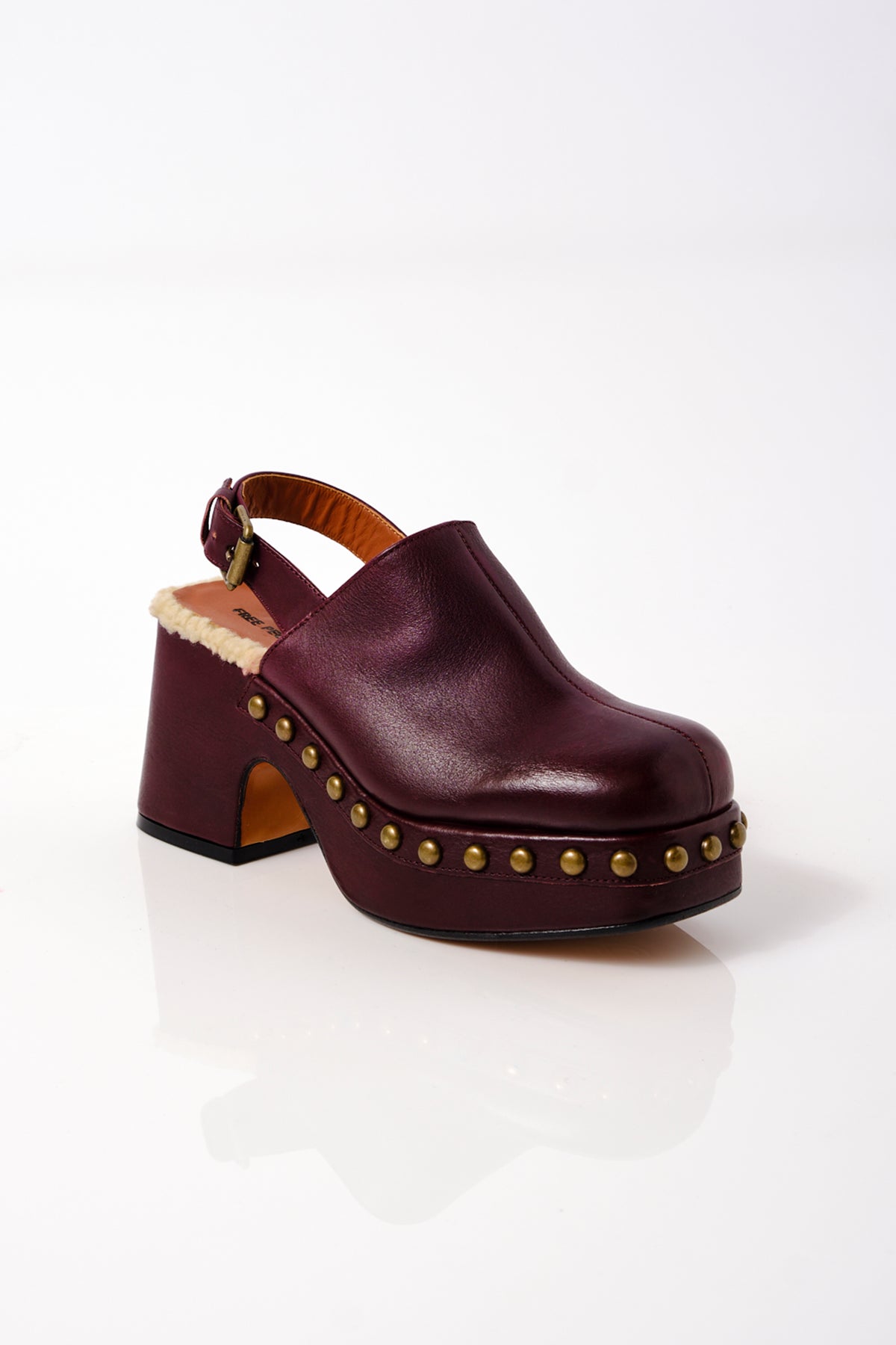 Free People Autumn Studded Platform