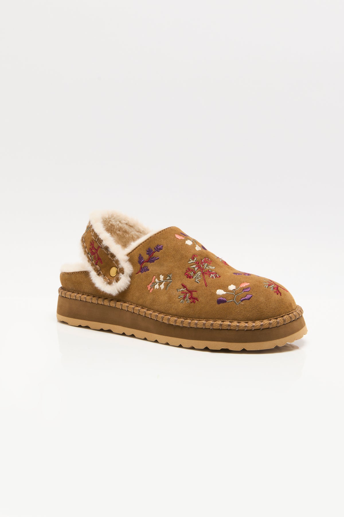 Free People Secret Garden Mule
