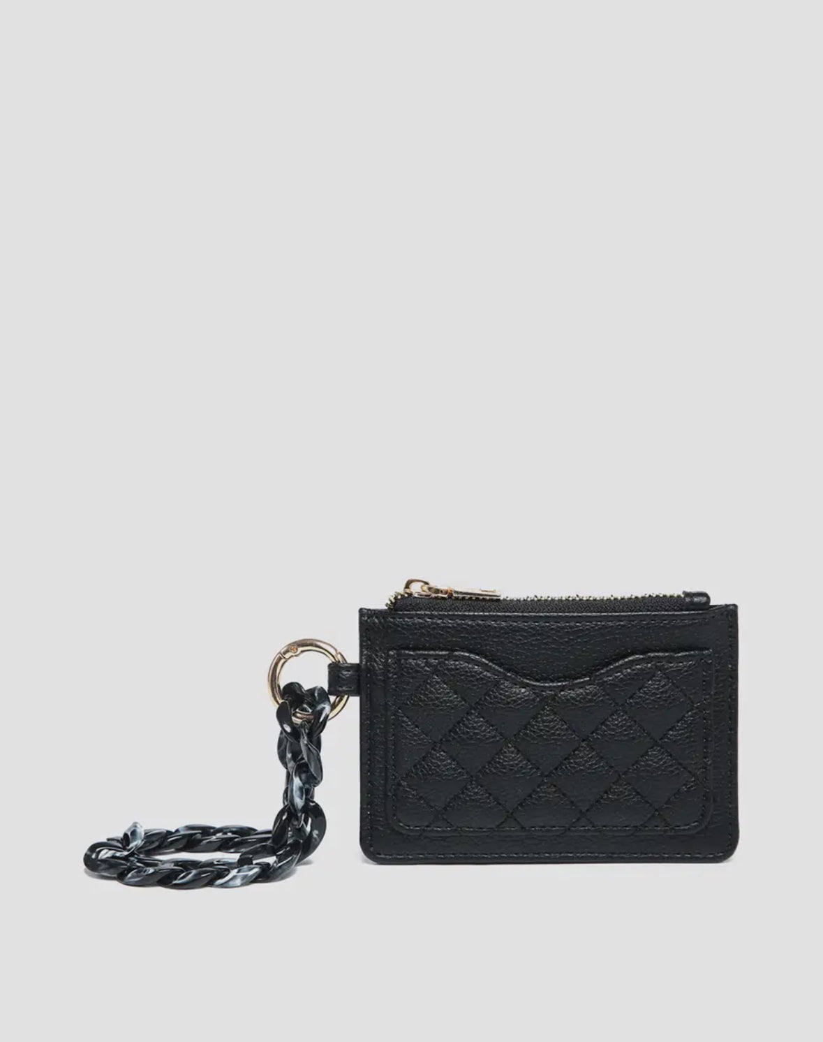 JC Rhodes Quilted Wallet