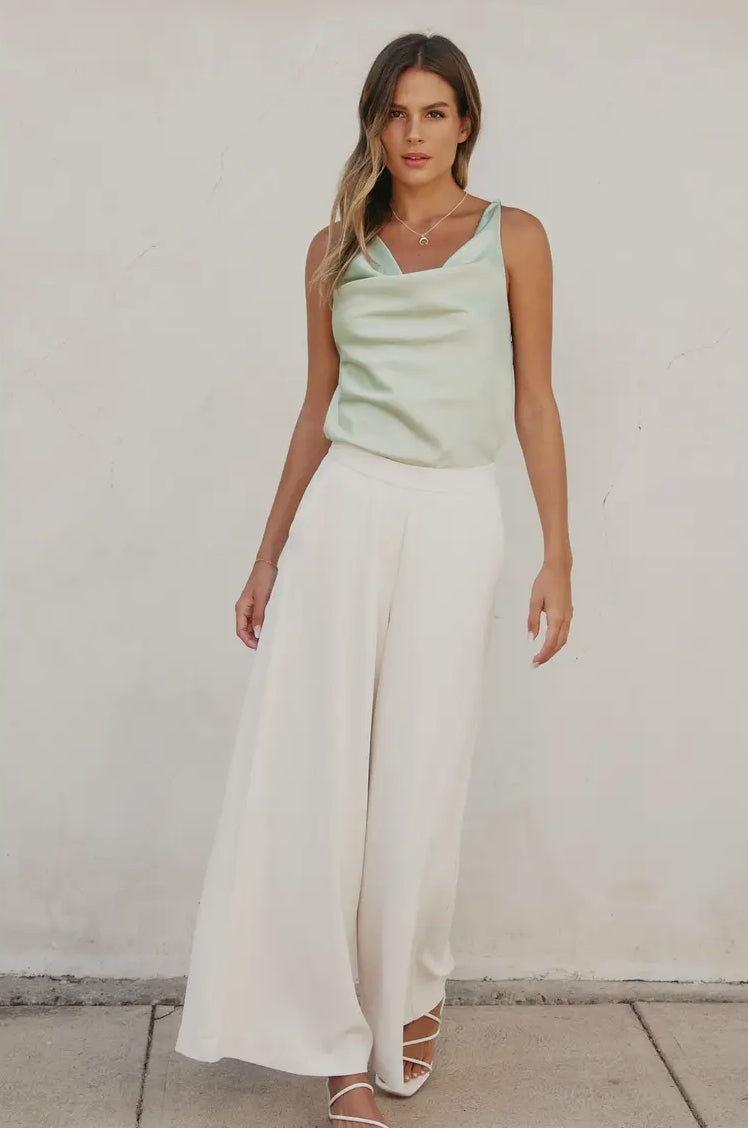 Dress Forum Alisha Wide Leg Pants