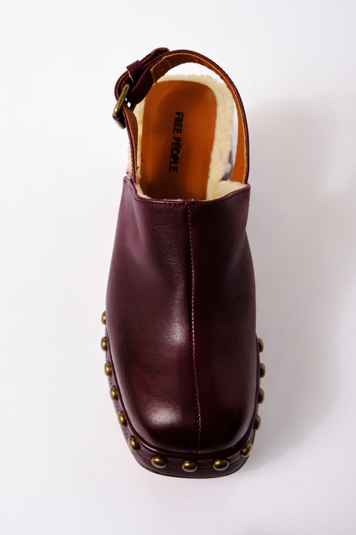 Free People Autumn Studded Platform