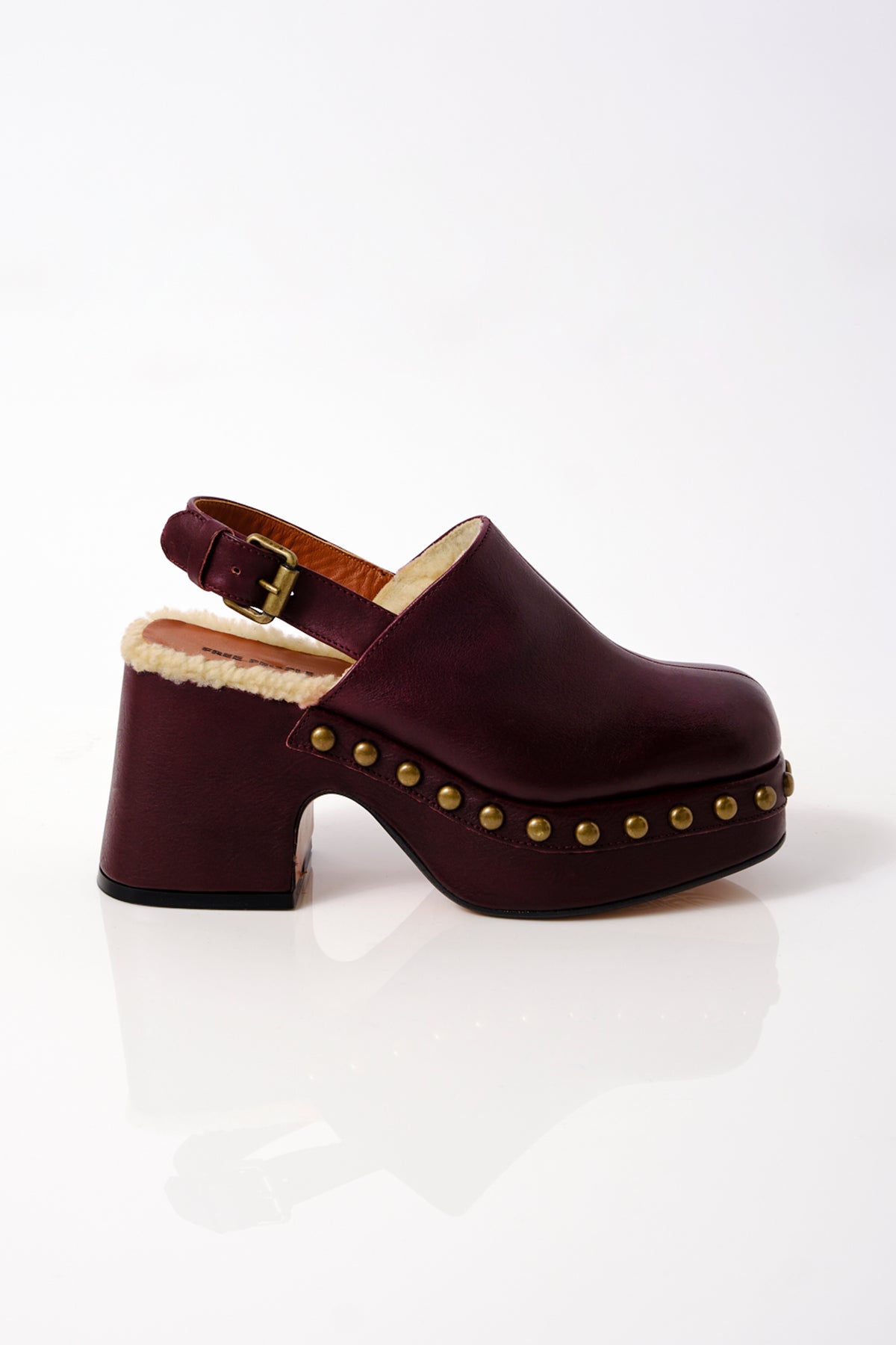 Free People Autumn Studded Platform