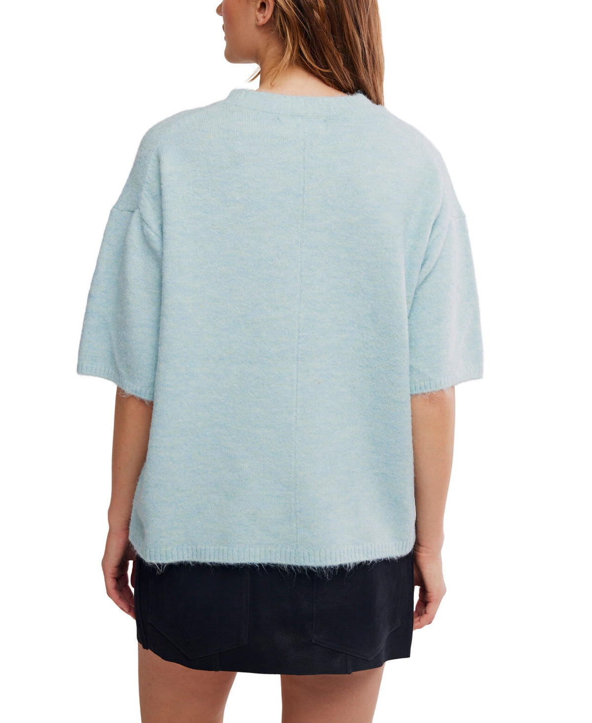 Free People Margot Sweater Tee