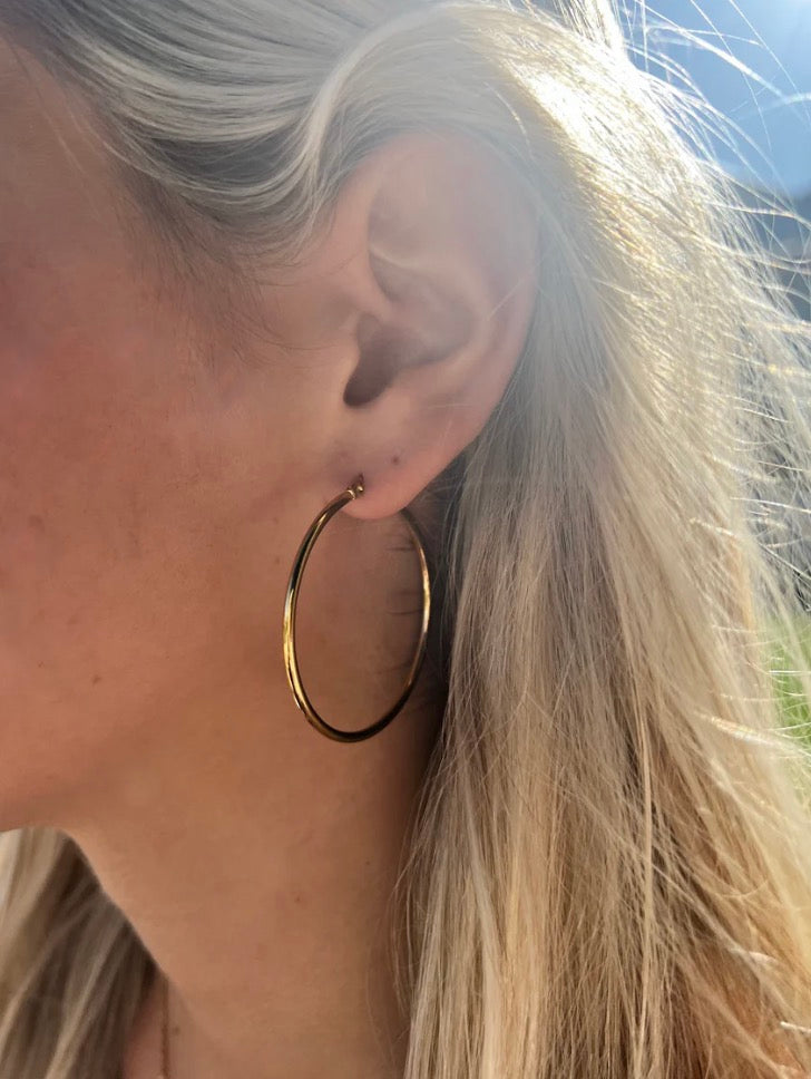 Bubs and Sass Classic Hoop