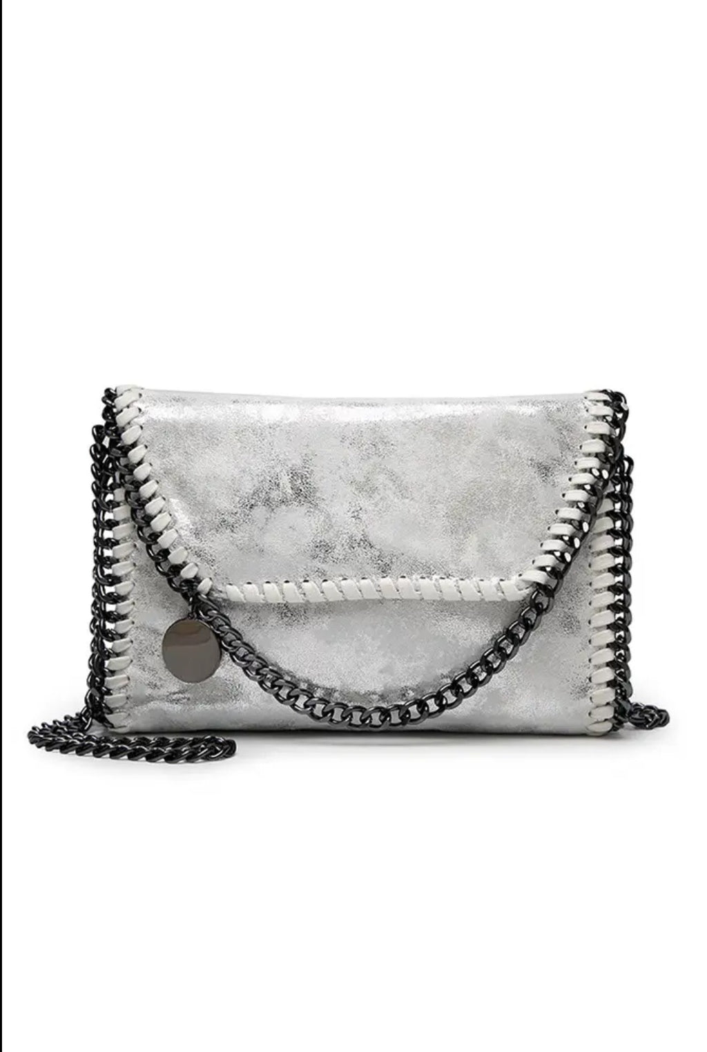 Calia Handbag with Chain Detail