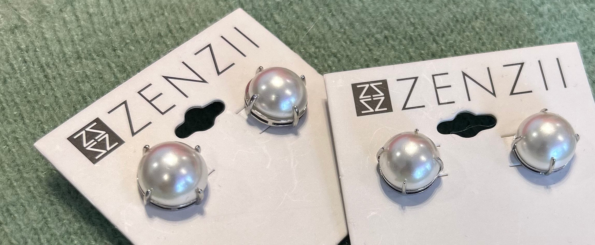 Juliette Pearl Earring