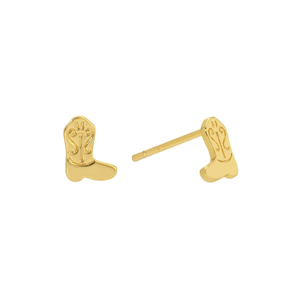 Boot Earrings Gift Set