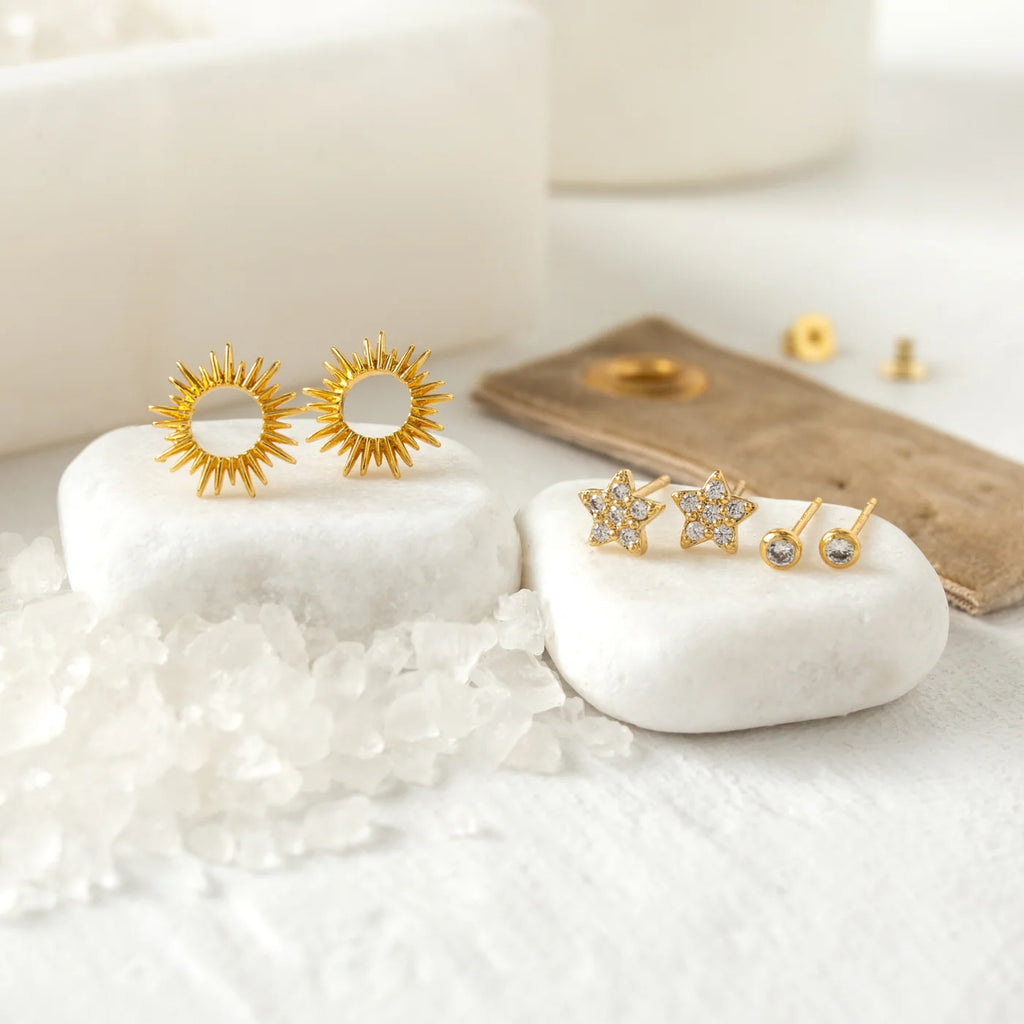 Star Stud Gift Set
