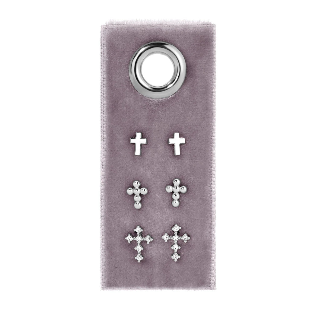 Multi Cross Set of 3 Gift Set