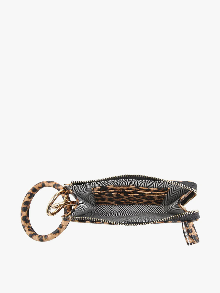 Liv Vegan Bangle Wristlet
