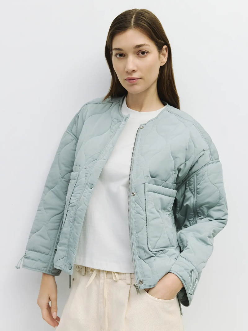 Mod Ref Kara Lightweight Utility Jacket