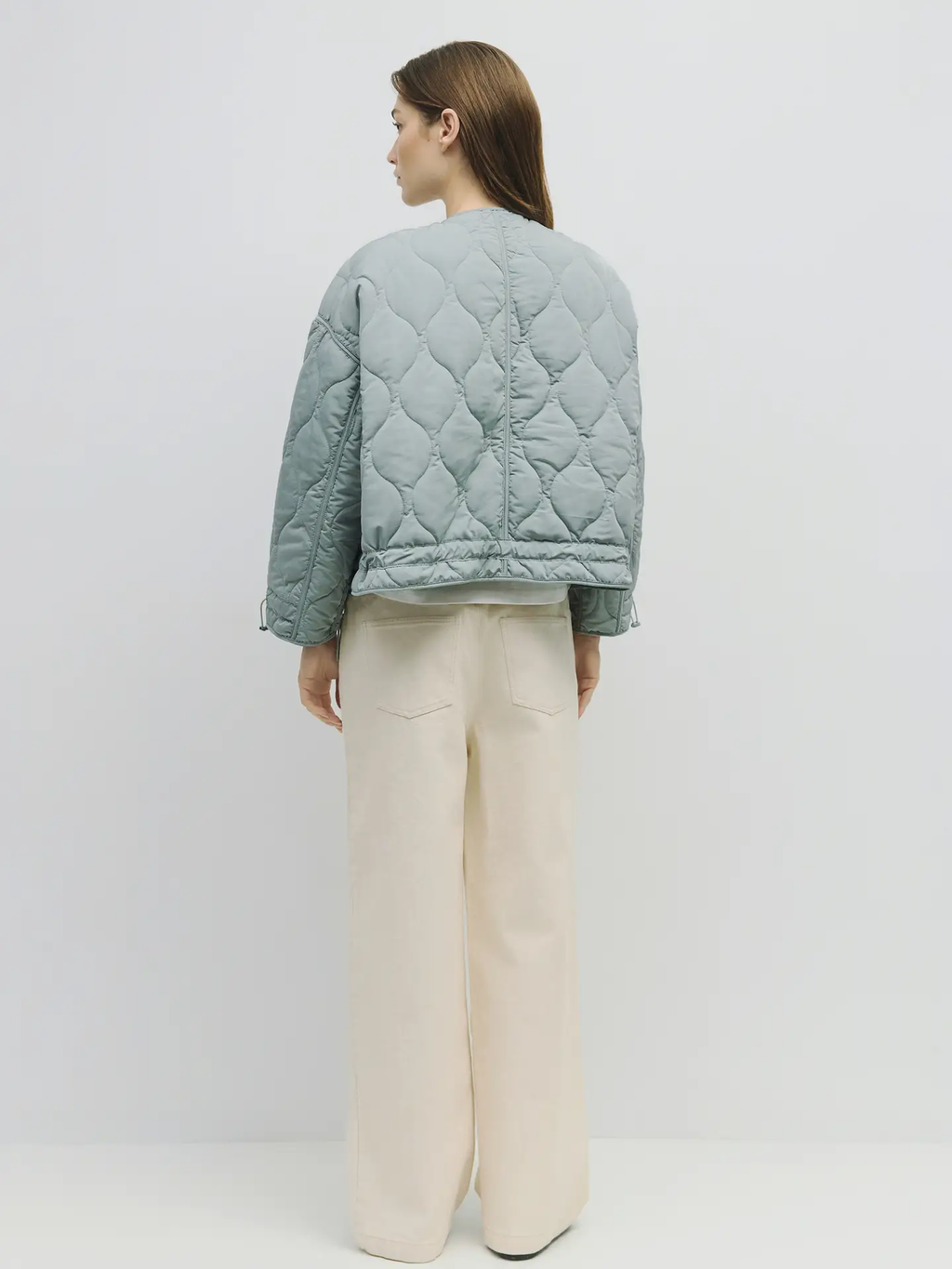 Mod Ref Kara Lightweight Utility Jacket