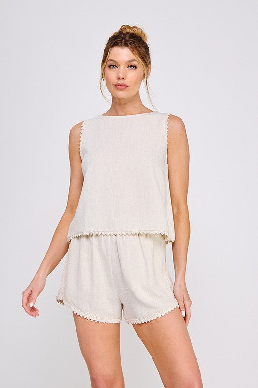 Sadie Breeze Top