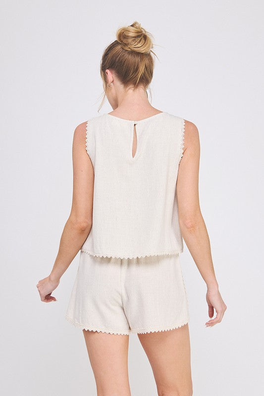 Sadie Breeze Top