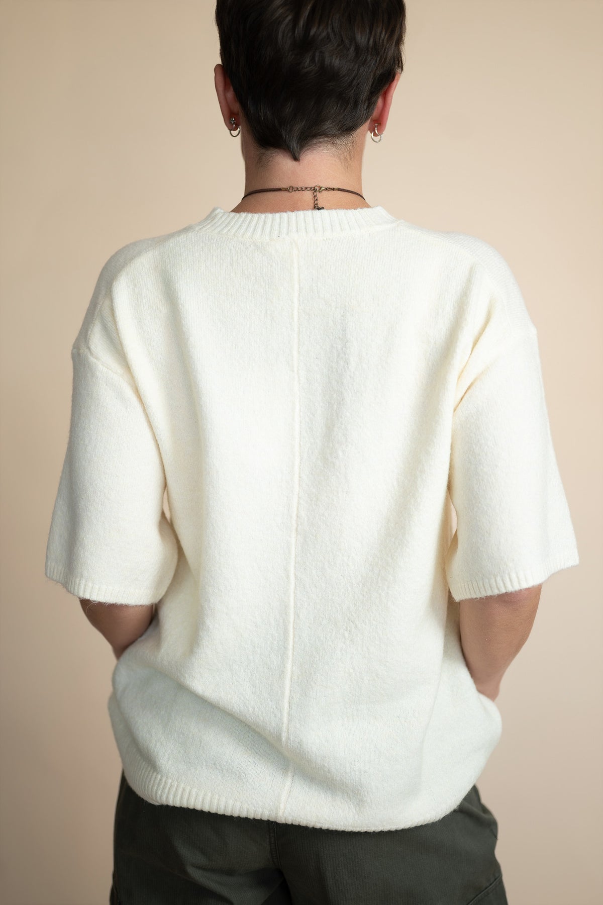 Ana Soft Knit Sweater