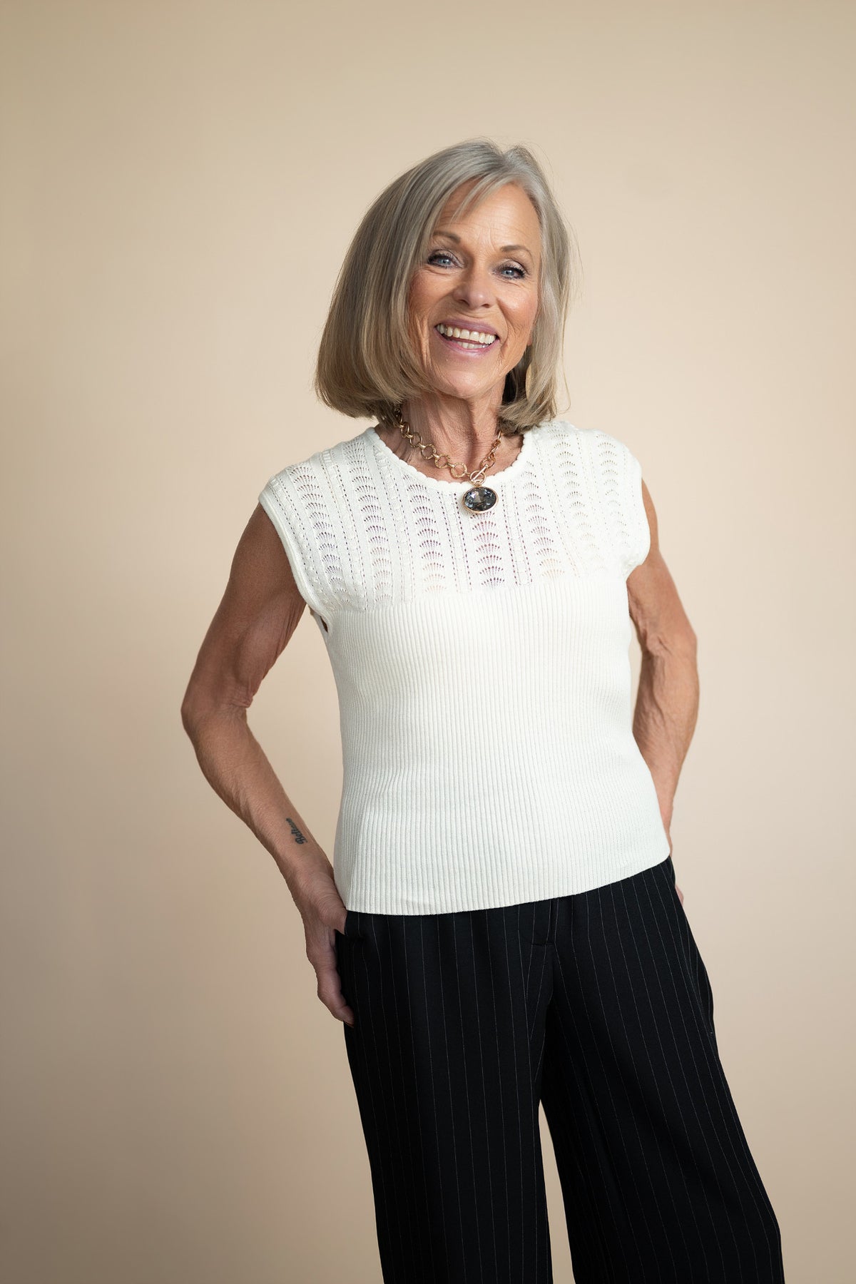 Mira Knit Top