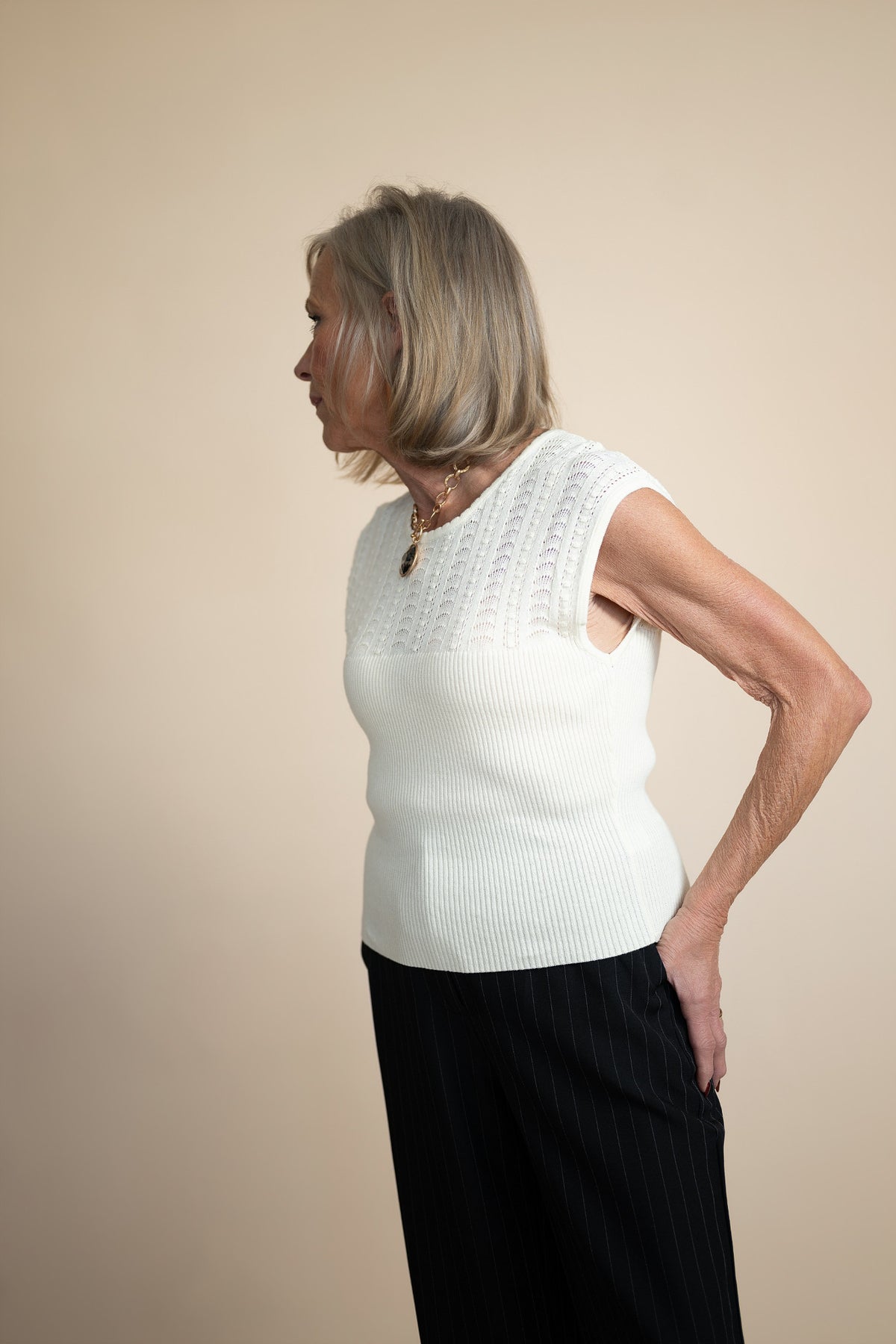 Mira Knit Top