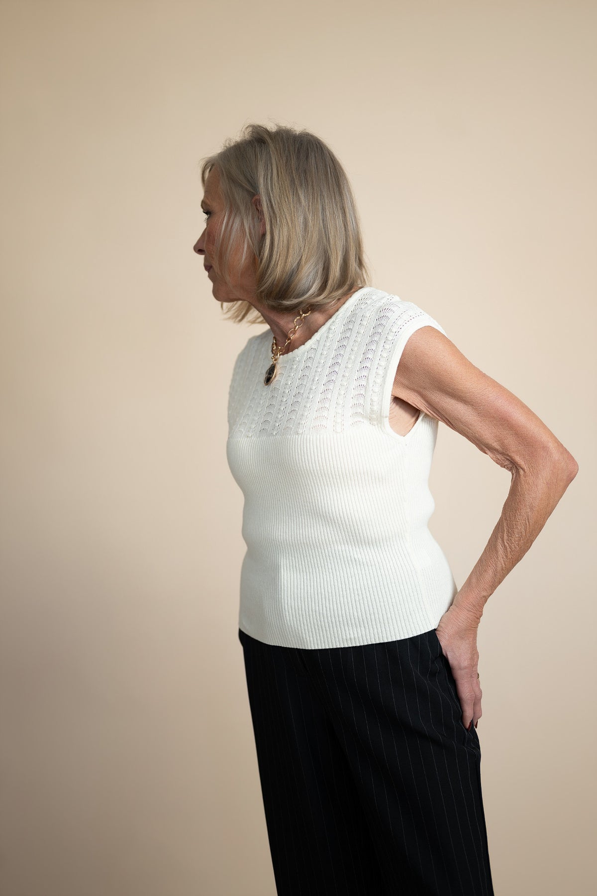 Mira Knit Top