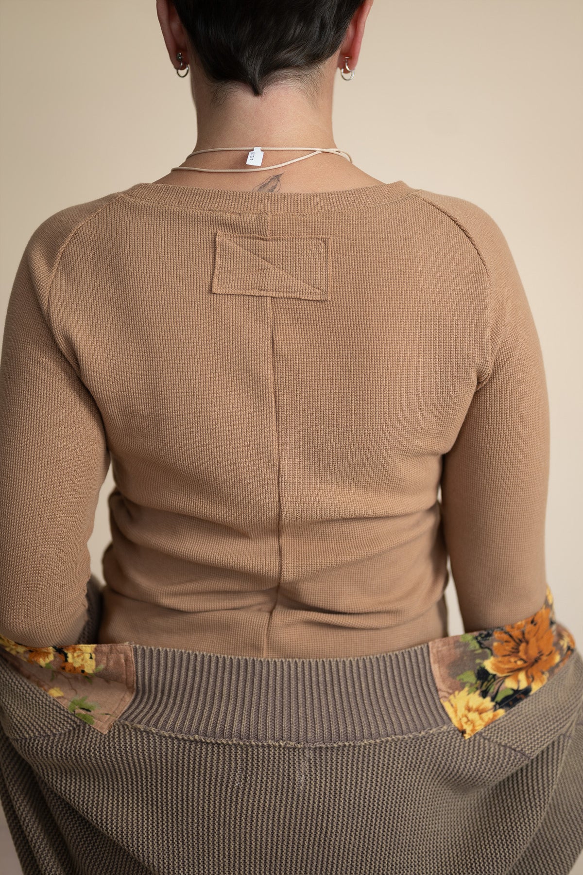 Cypress Soft Knit Top