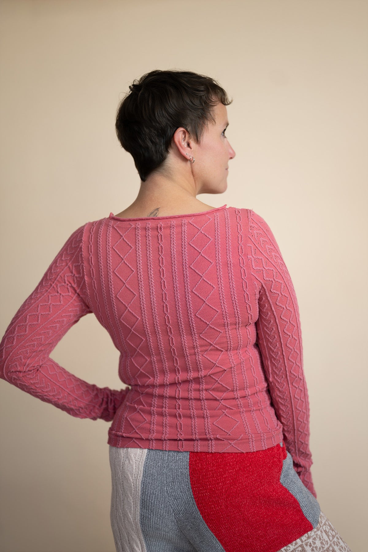 Free People So Soft Seamless Top