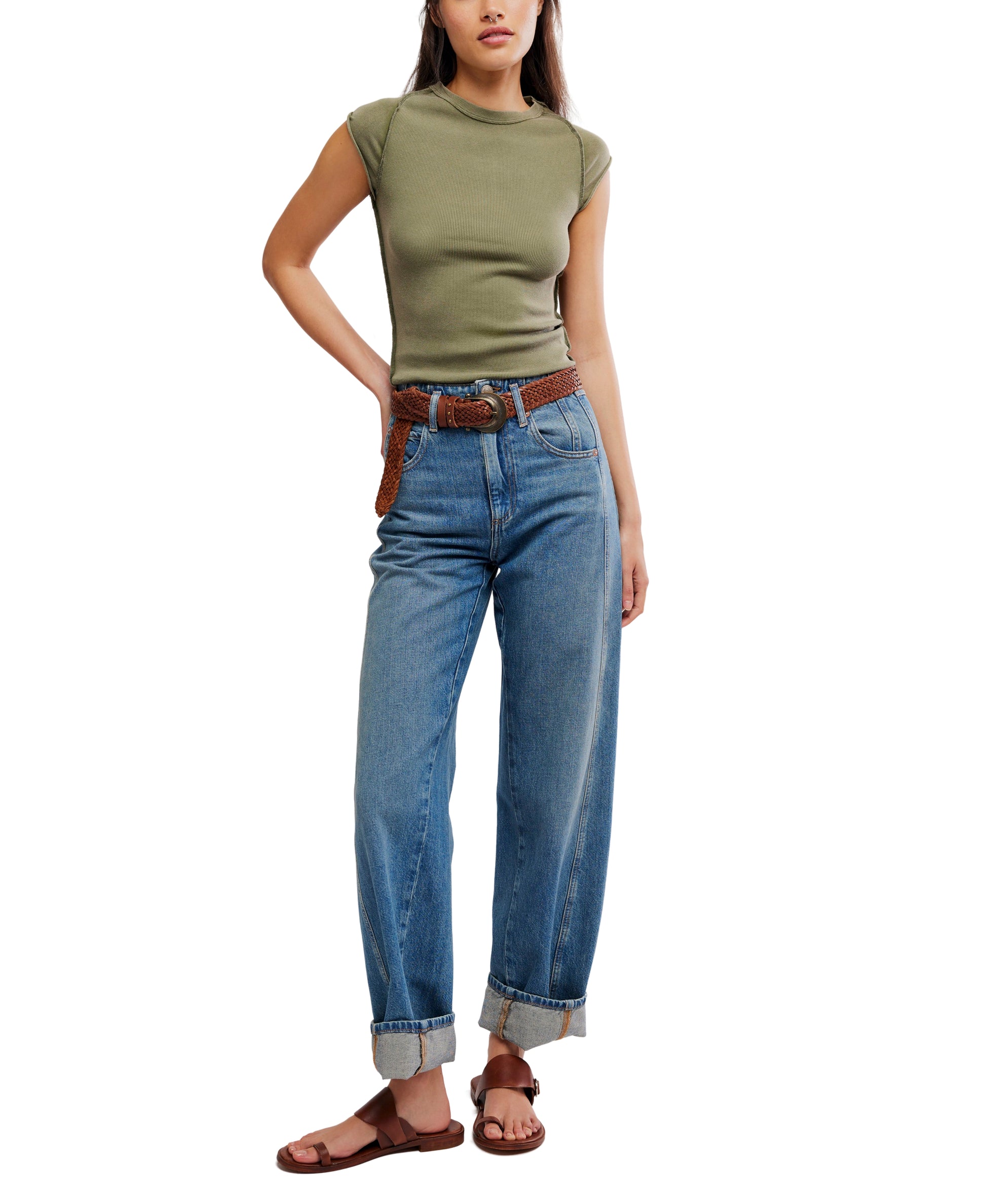 Free People Ever Had Tee
