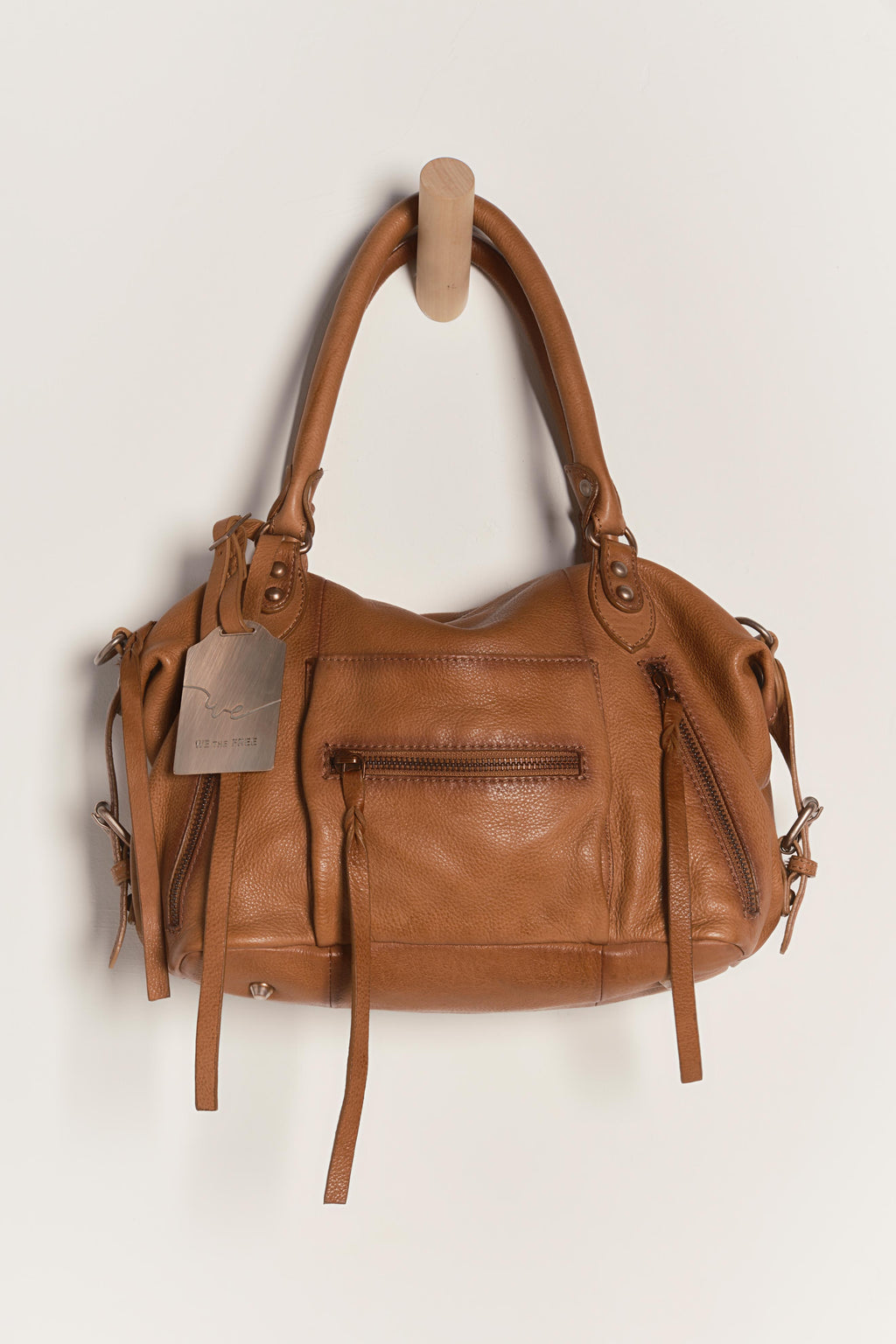 Free People WTF Emerson Saddle