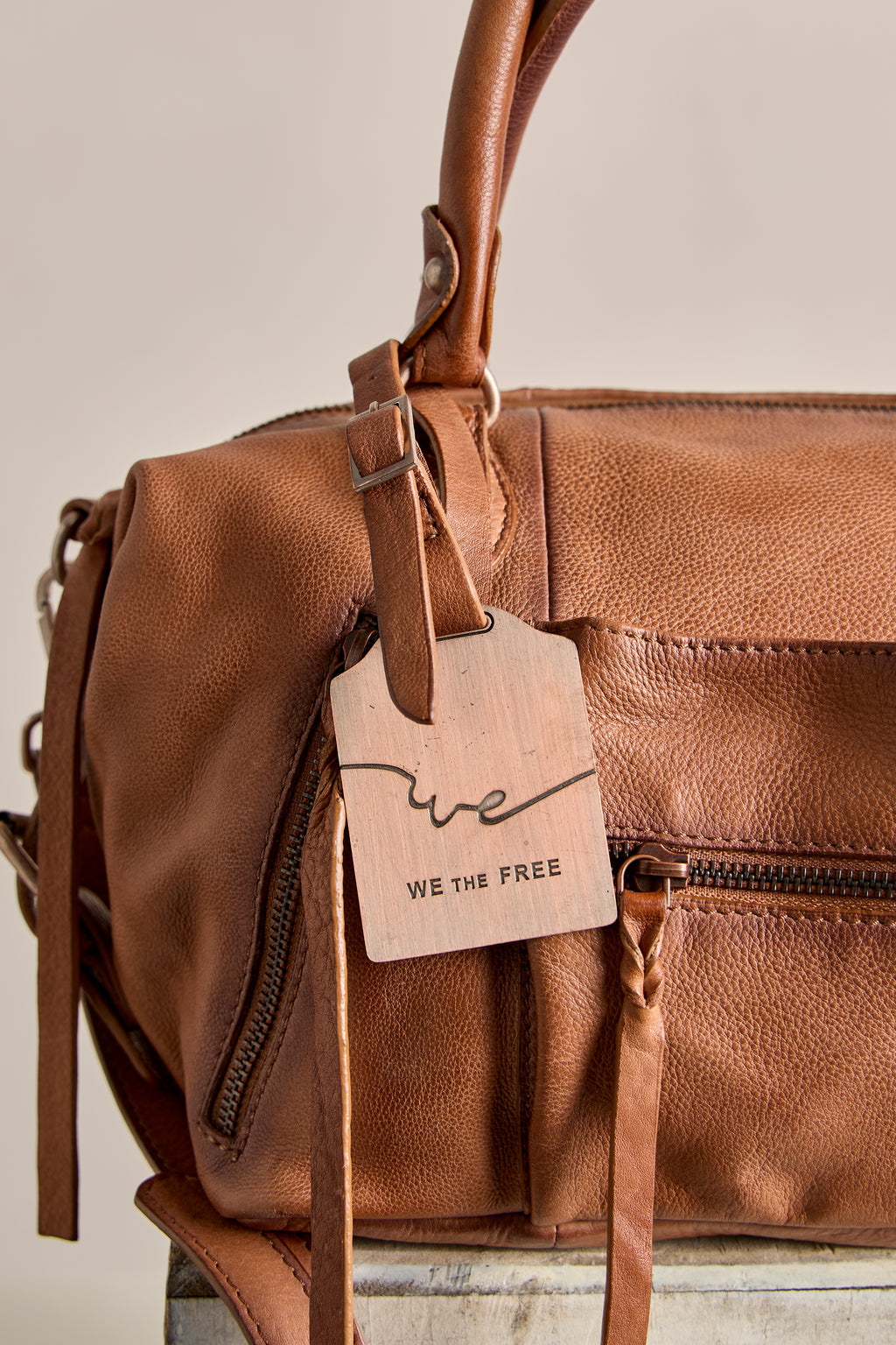 Free People WTF Emerson Saddle