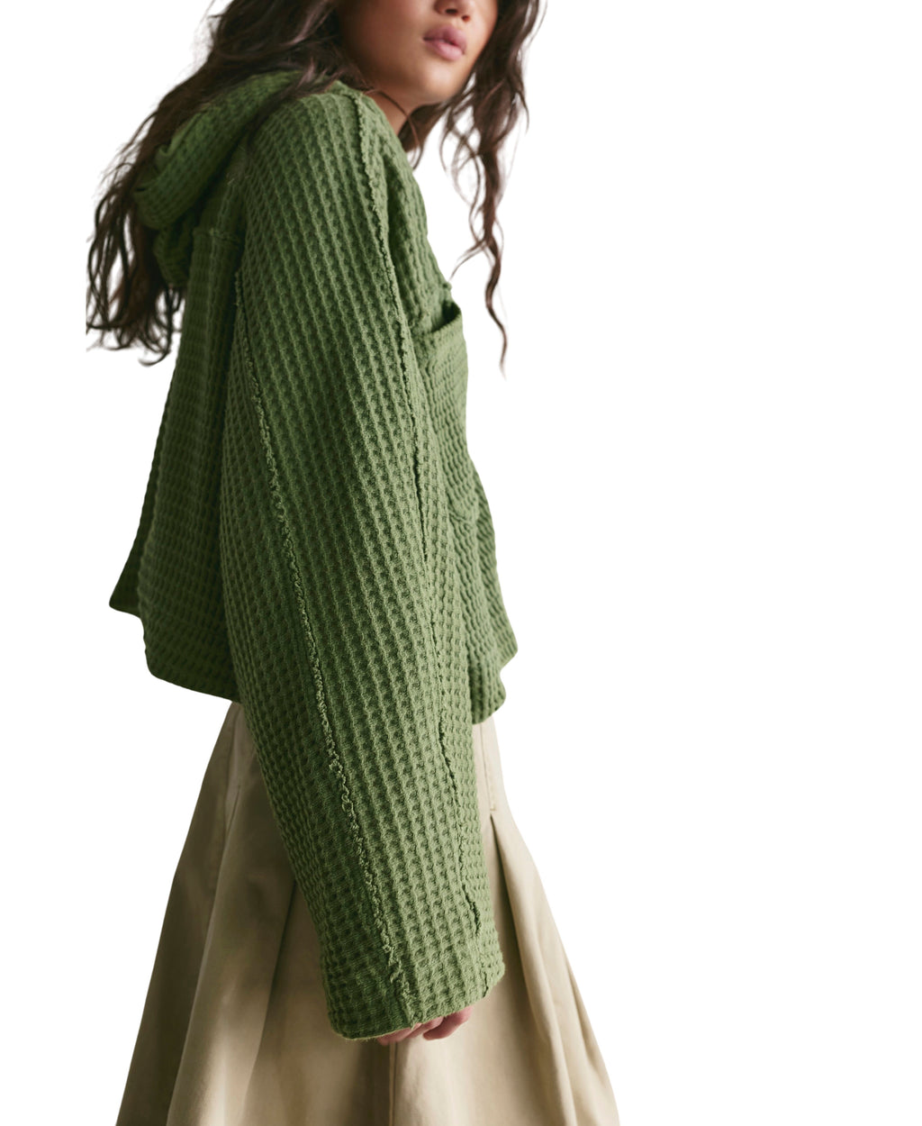Free People Lolli Swing Cardi