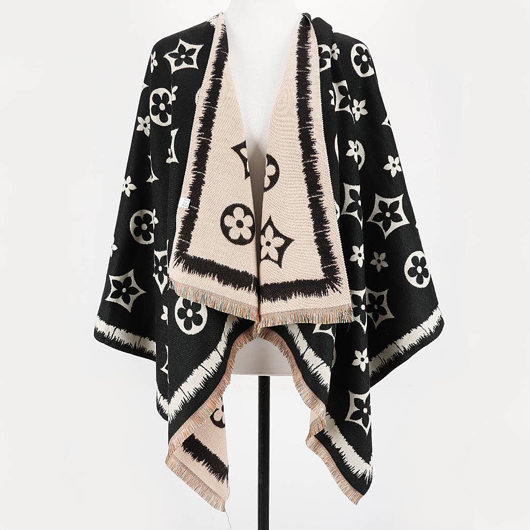 Marlowe Multi Print Scarf