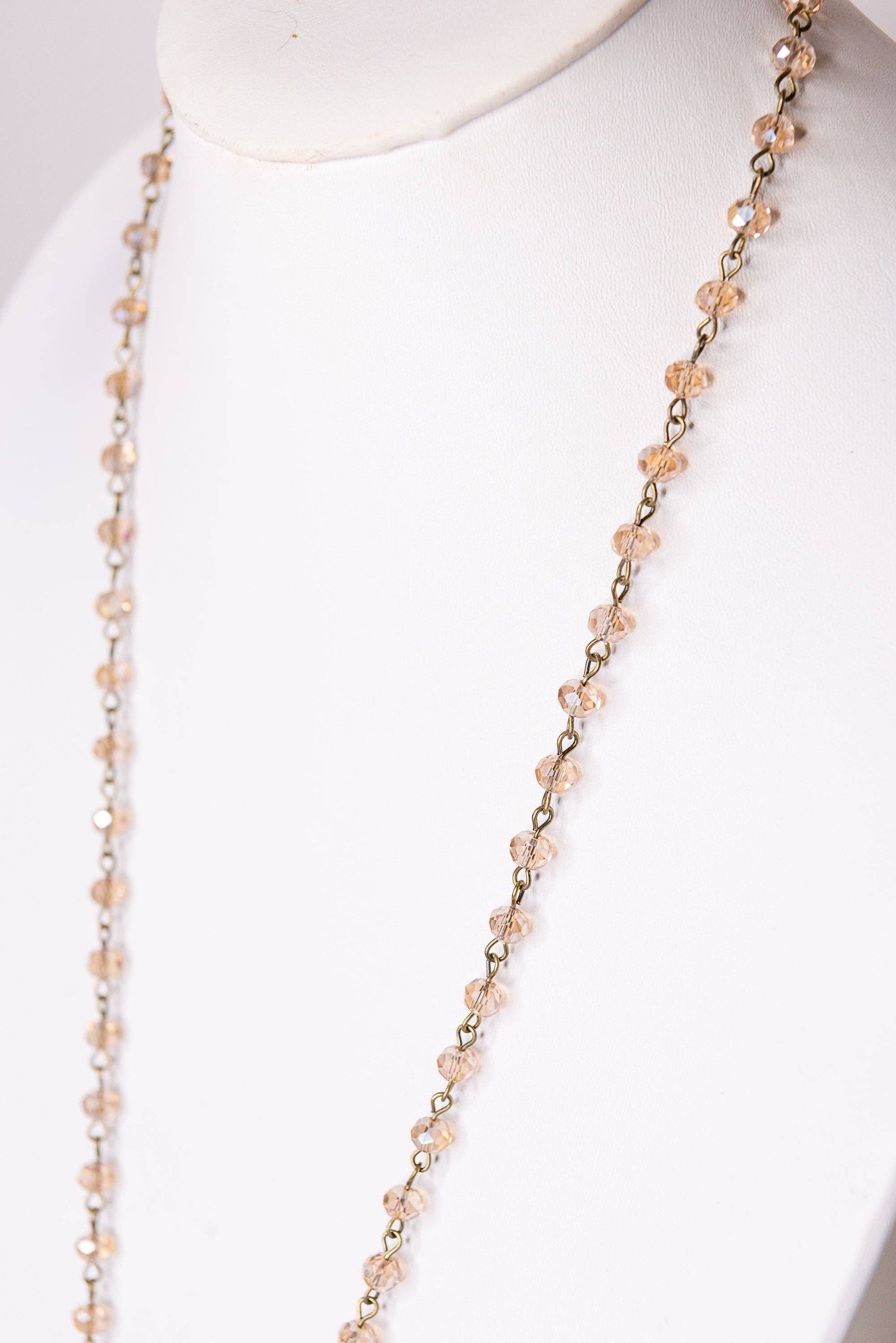 Boho Necklace/Alani Necklace in Amazonite