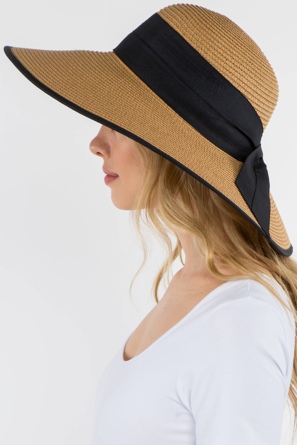 5" Brim 8582 Hat Spring