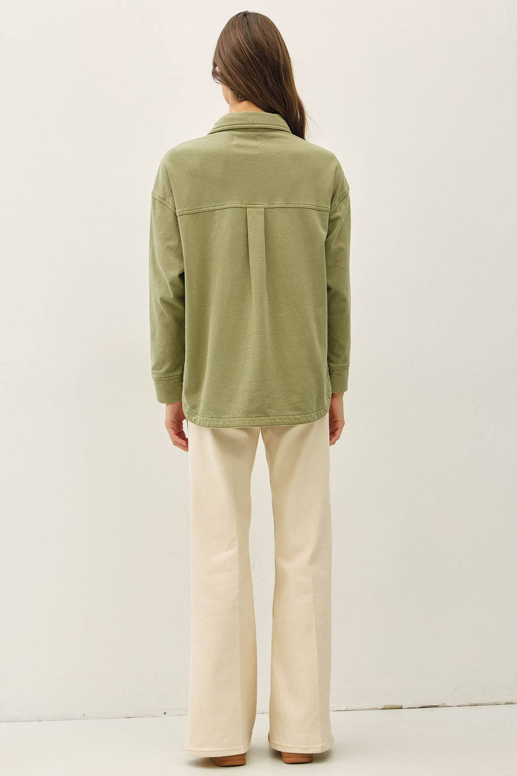 Ultra Soft Perfect Fall Shacket