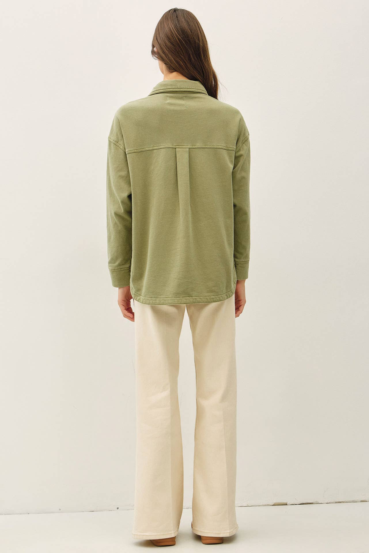 Ultra Soft Perfect Fall Shacket