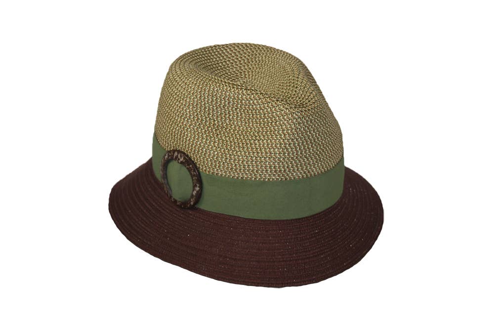 Hat Fedora Summer