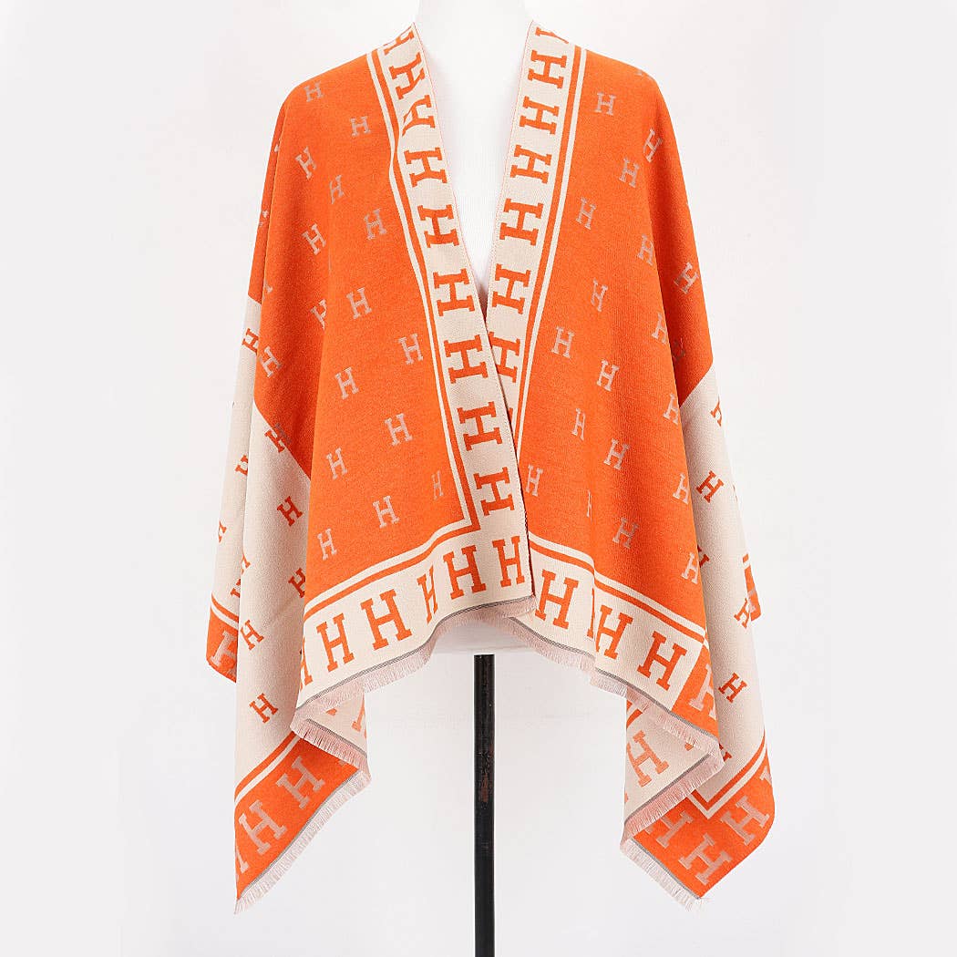 Harper Designer Dupe Scarf