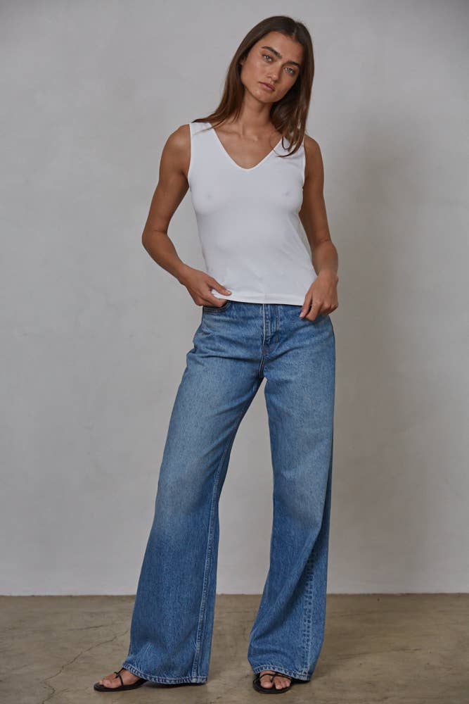 Talk Later Butter Tank