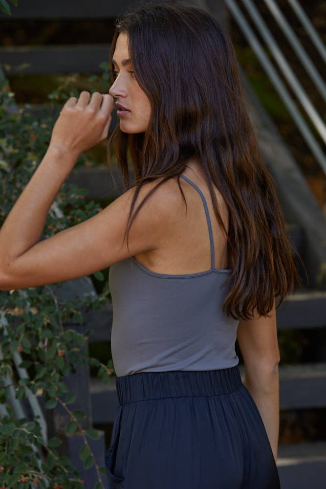 Sienna Seamless Full Length Cami