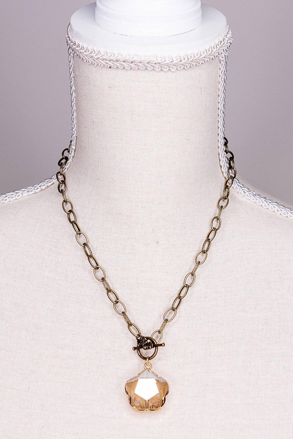 Addison Necklace