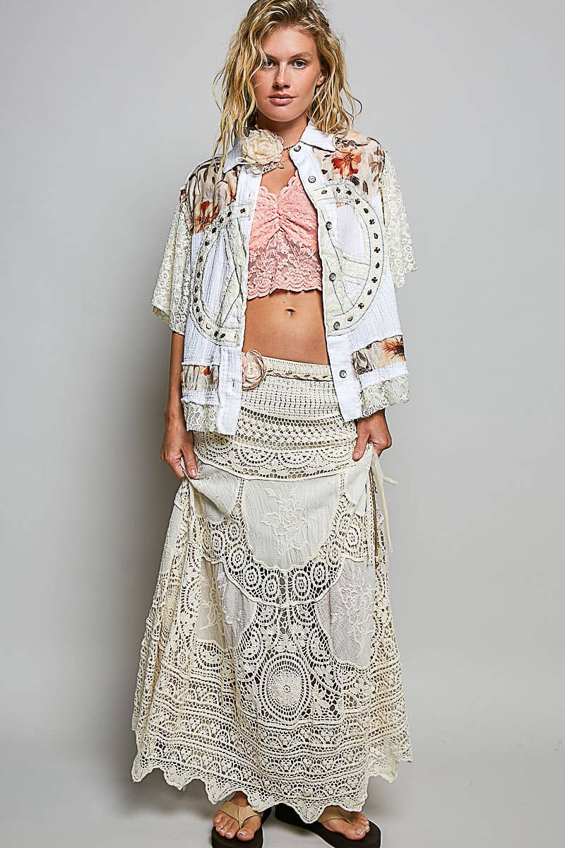 POL Vintage Washing Jacket