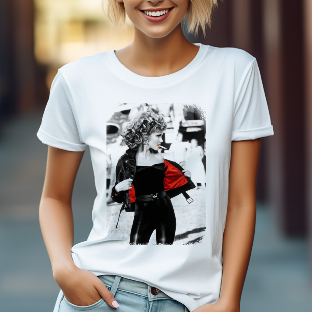 GREASE Graphic Tee