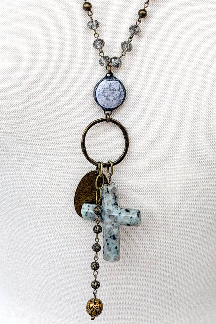 Boho Necklace/Leanora Necklace