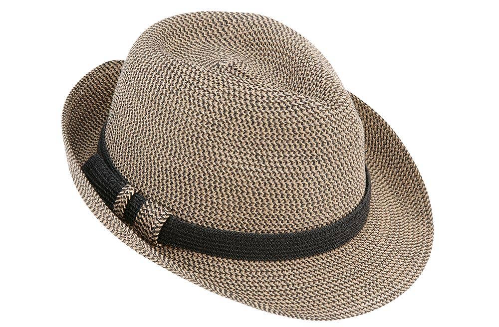 Soft Paper Braid Fedora 8337 Hat Spring