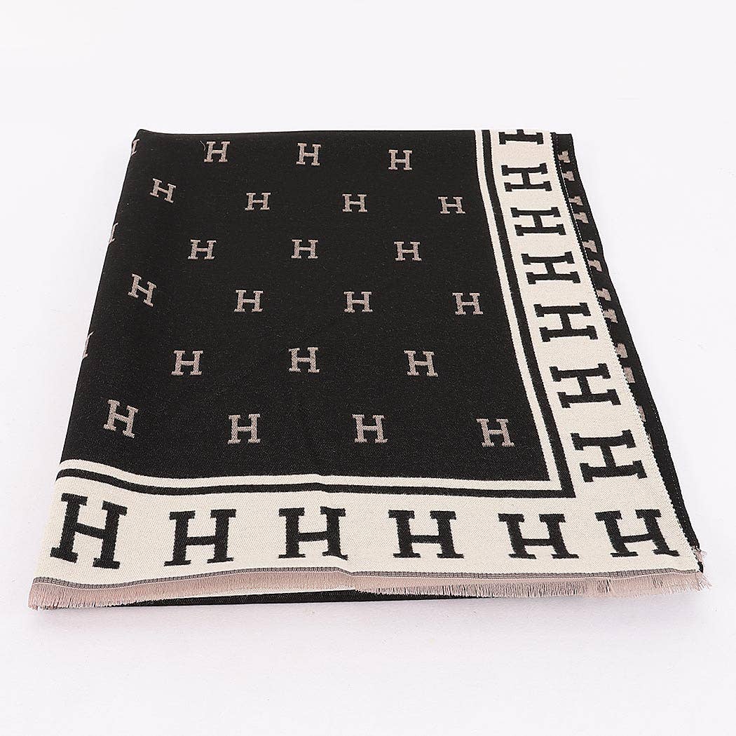 Harper Designer Dupe Scarf