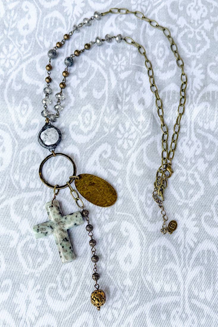 Boho Necklace/Leanora Necklace