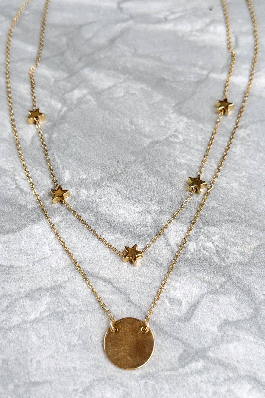 Boho Bestselling Necklace/Cary Necklace