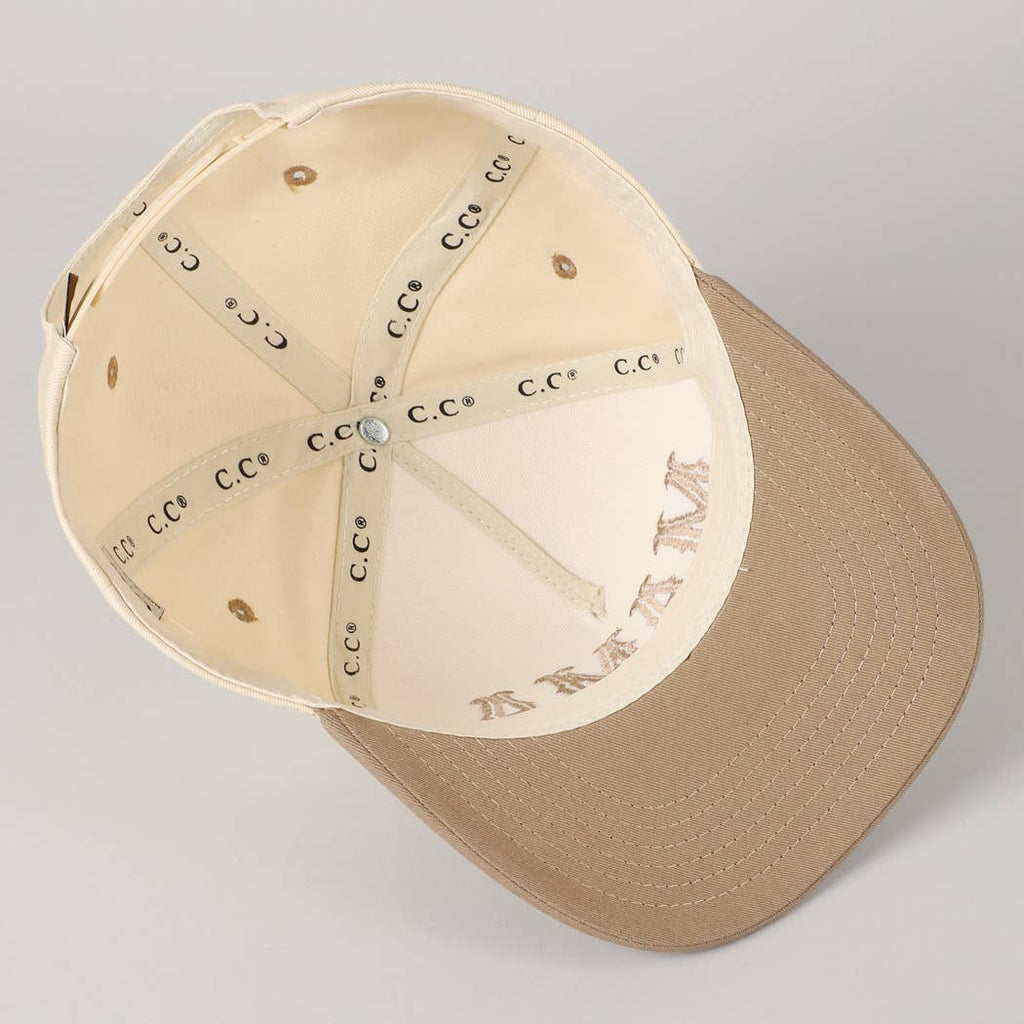 MAMA Typographic Design Embroidery Baseball Cap